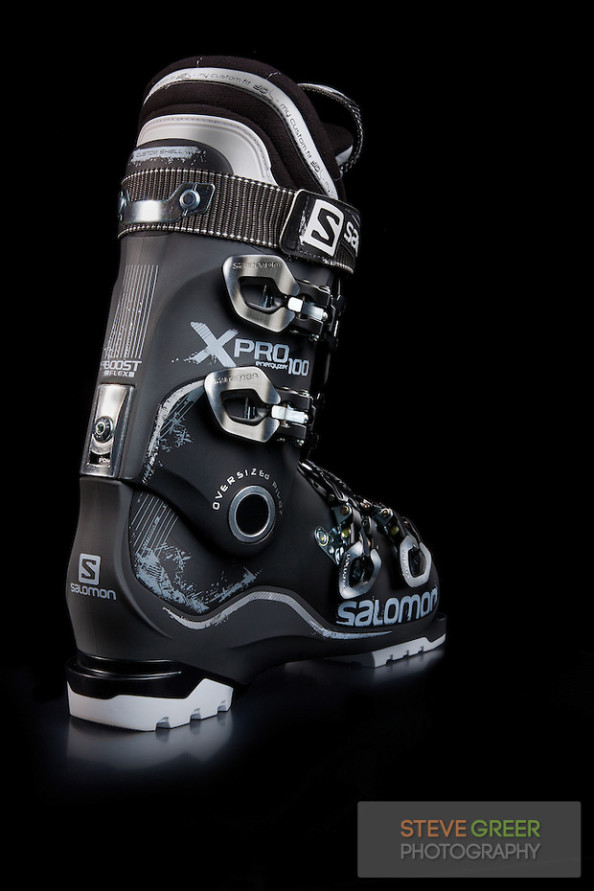Salomon X-Pro 100 Ski Boot