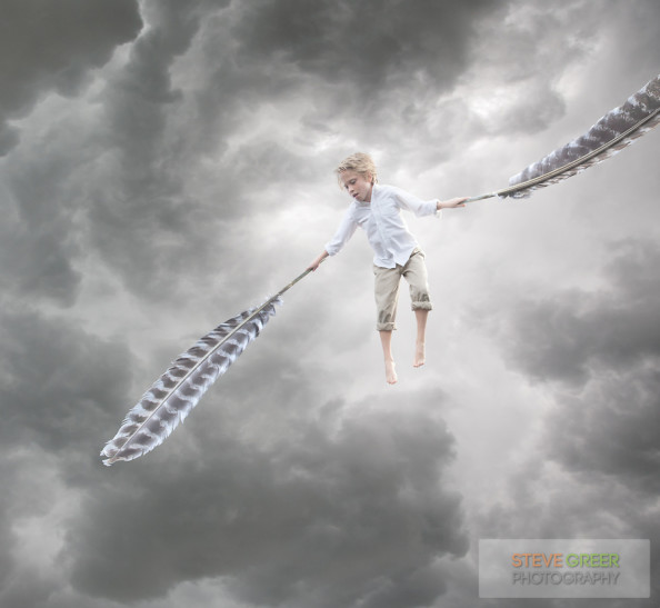 The Boy who could Fly