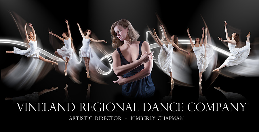 Promotional Ballet Poster